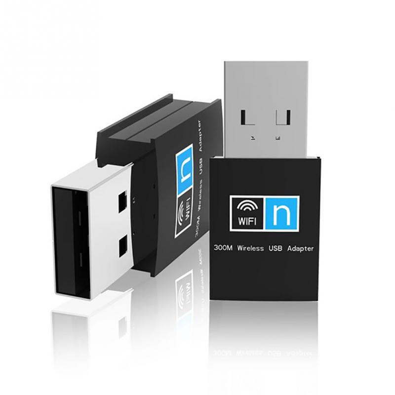 USB Wifi Dongel 300 MB/s - Afbeelding 2