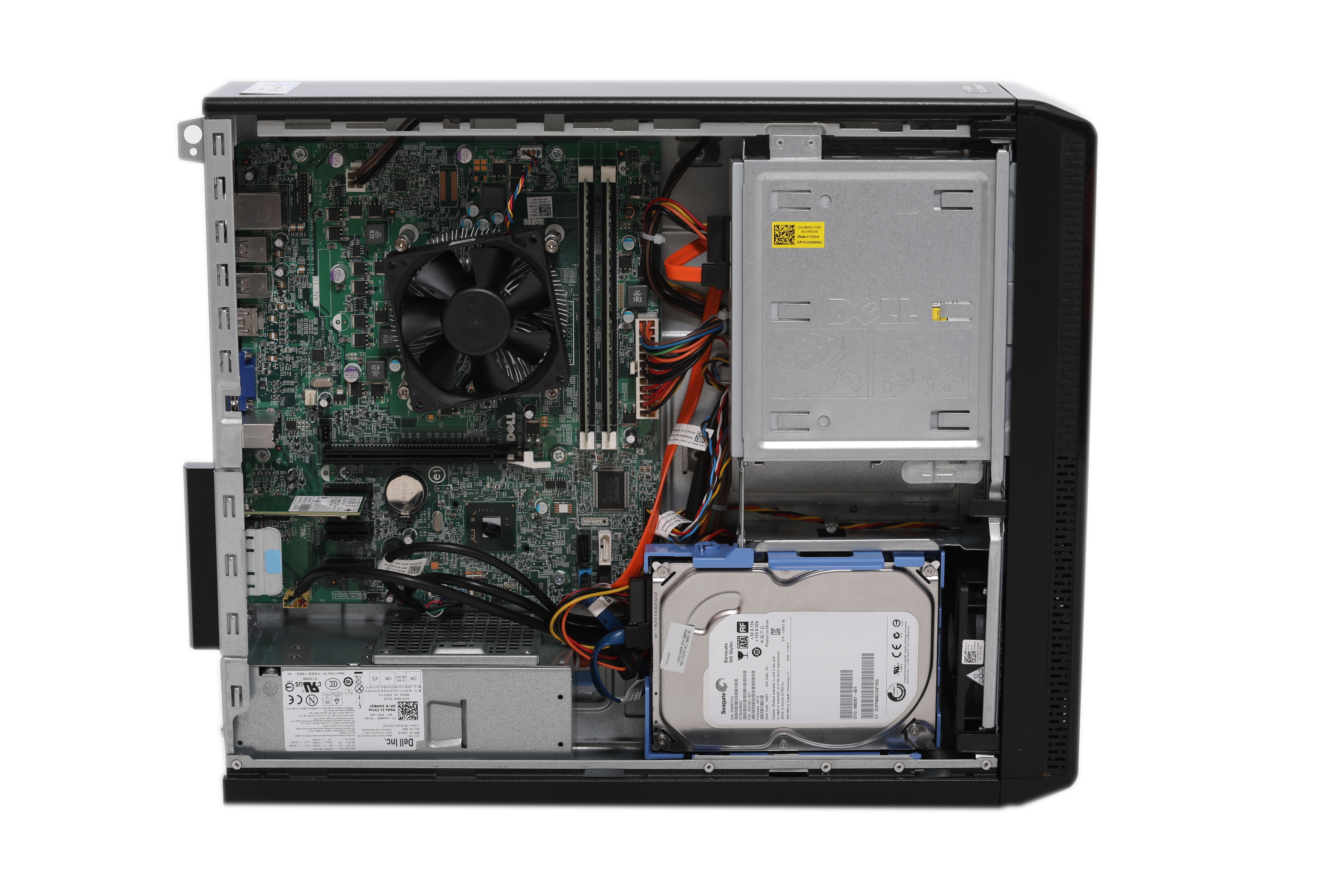 Dell Vostro SFF Desktop Intel core i3 (2th gen) - Afbeelding 6