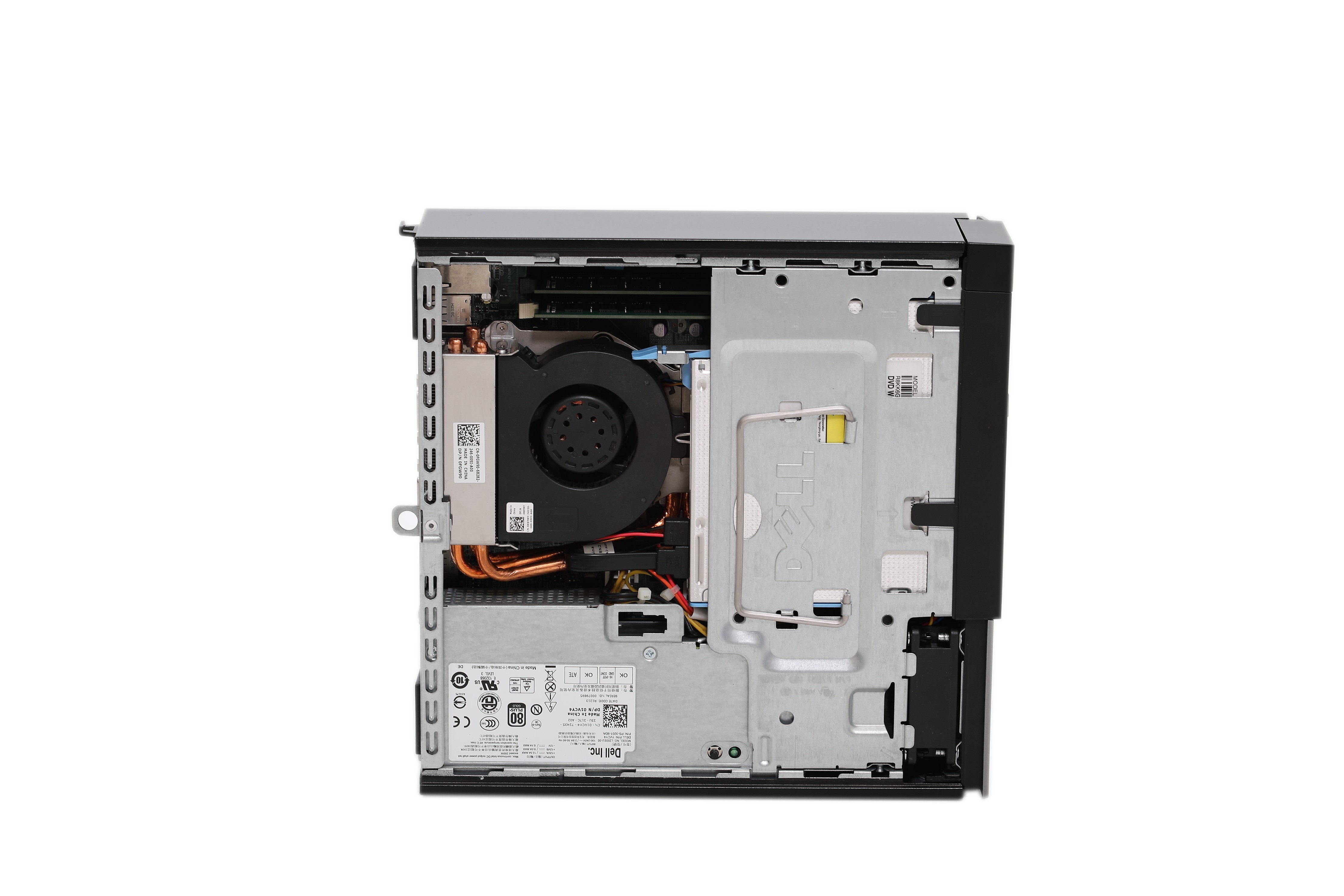 Dell mini i5 Desktop 790 USFF (2de Gen) - Afbeelding 6
