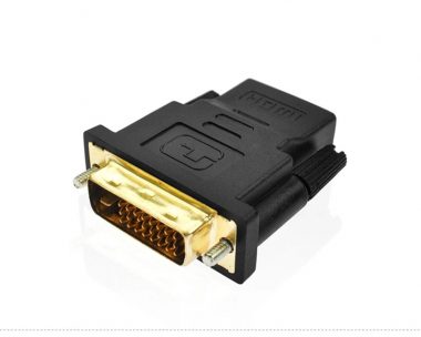 DVI to HDMI Adapter