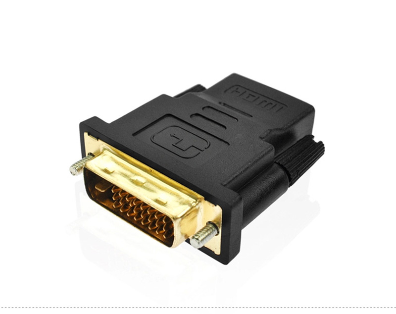 DVI to HDMI Adapter