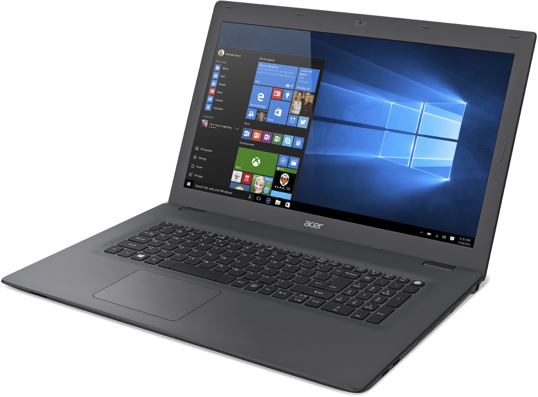 Acer Aspire E5-772-55J3 - Afbeelding 2