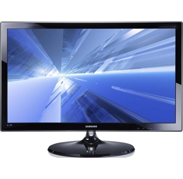Samsung Syncmaster S24B300HL Zwart