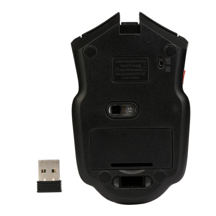 Draadloos muis 2.4 gHz - Afbeelding 2