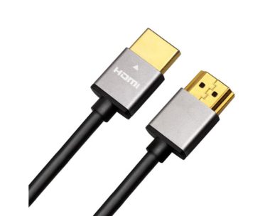 Gold-Plated 4K  HDMI Kabel 2M