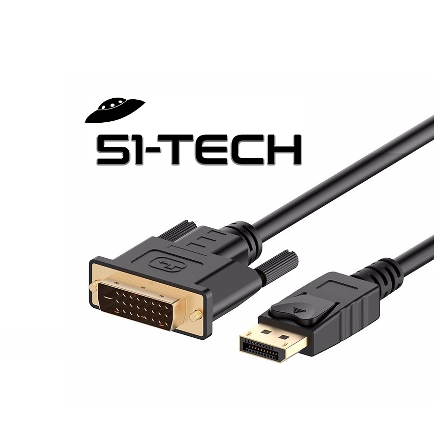 Displayport naar DVI kabel adapter
