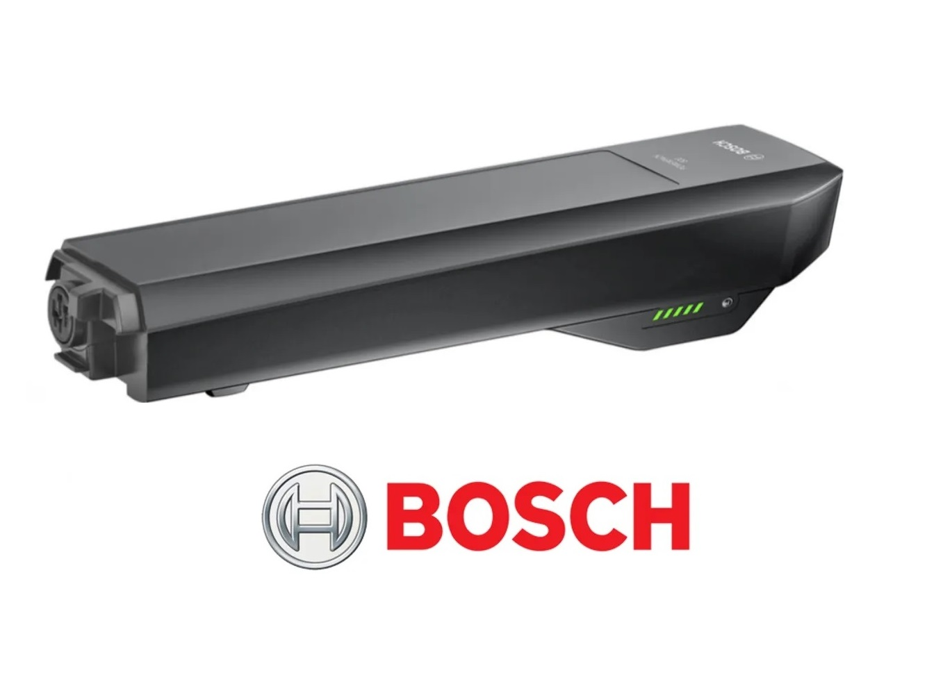 Bosch Powerpack 500 Bagage Refurbished (zwart/antraciet)