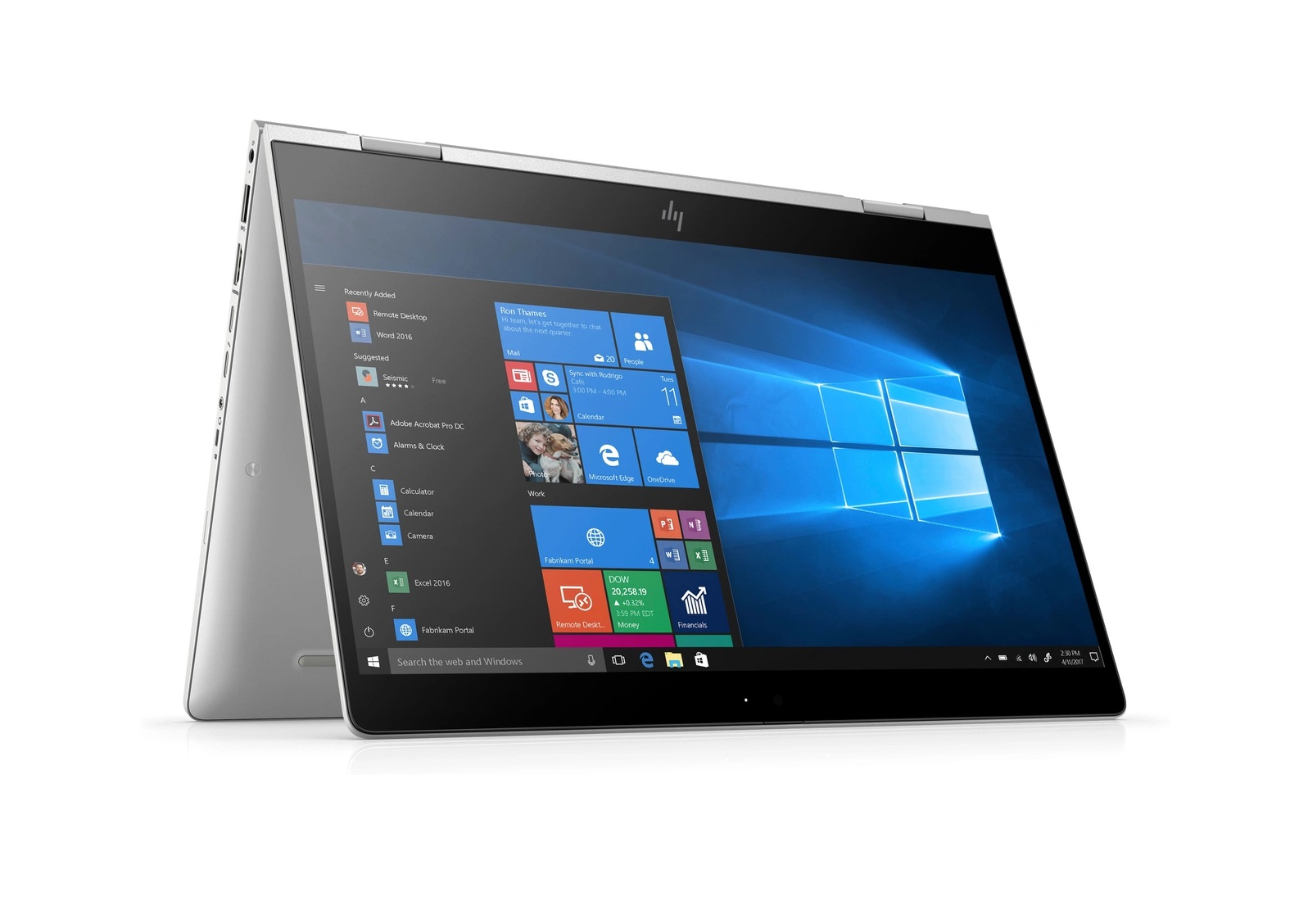 HP EliteBook x360 830 G5 Tablet-Laptop Refurbished