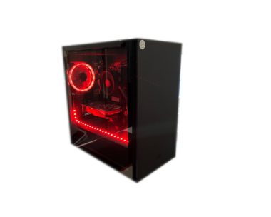 Medium GAME-PC Six-Core Refurbished