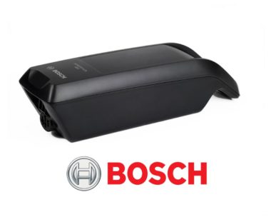 Bosch Powerpack 400 Frame Zwart/antraciet Refurbished