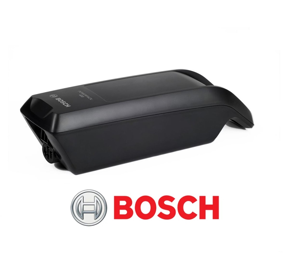 Bosch Powerpack 400 Frame Zwart/antraciet Refurbished