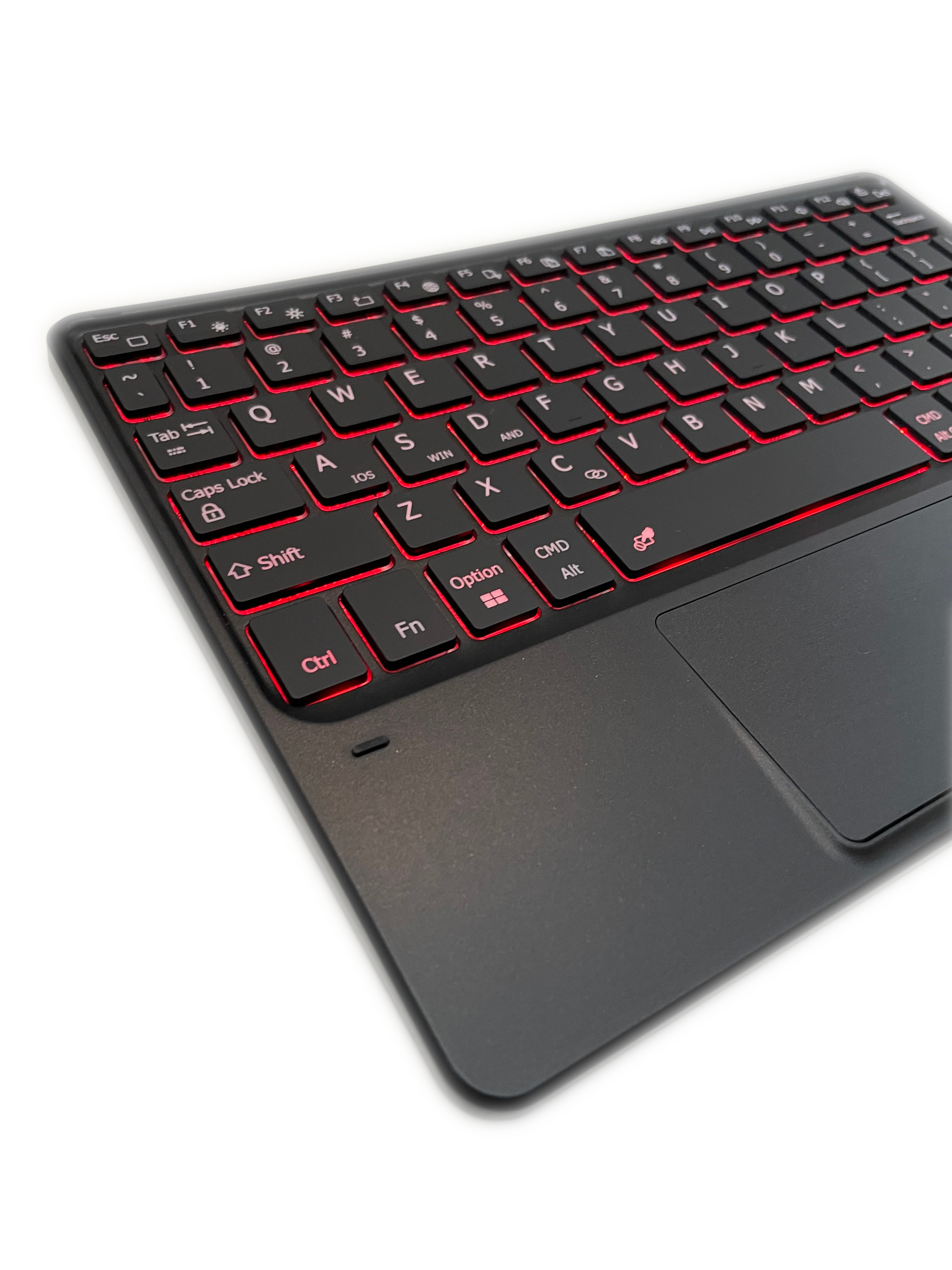 51-Tech Toetsenbord Tablet RGB - Afbeelding 3