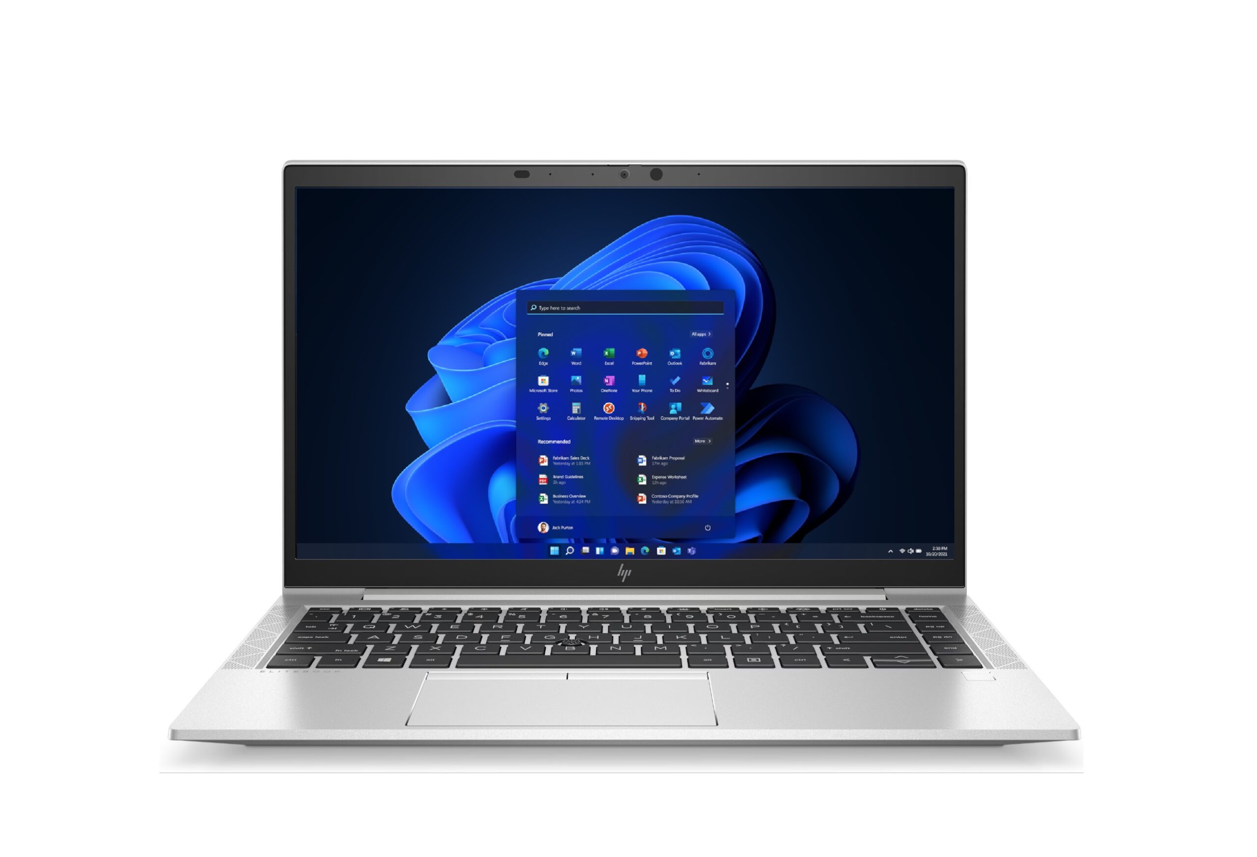 HP Elitebook 845 G8 Ryzen 5 Pro Refurbished - Afbeelding 3